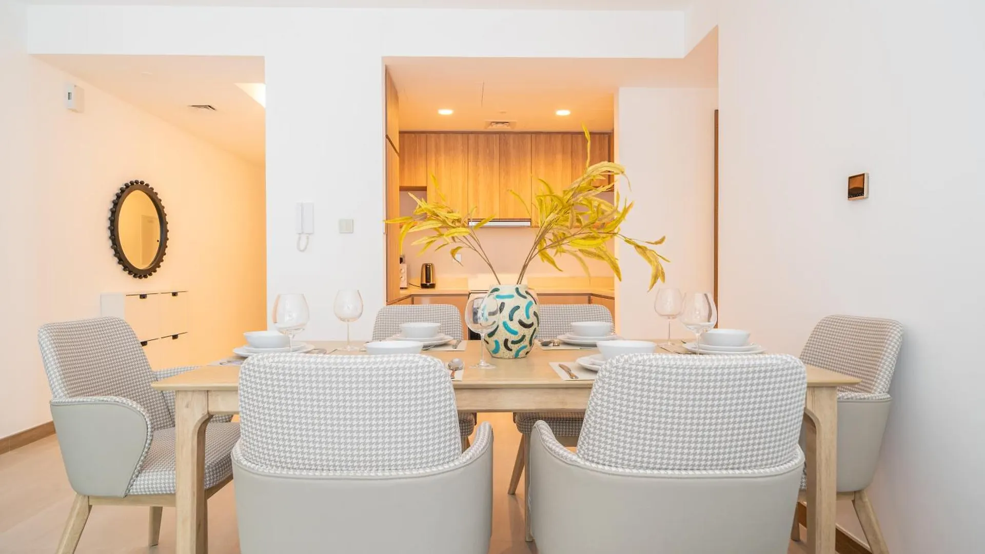 شقة Stunning 2Br Missoni High-Floor Breathtaking Views دبي