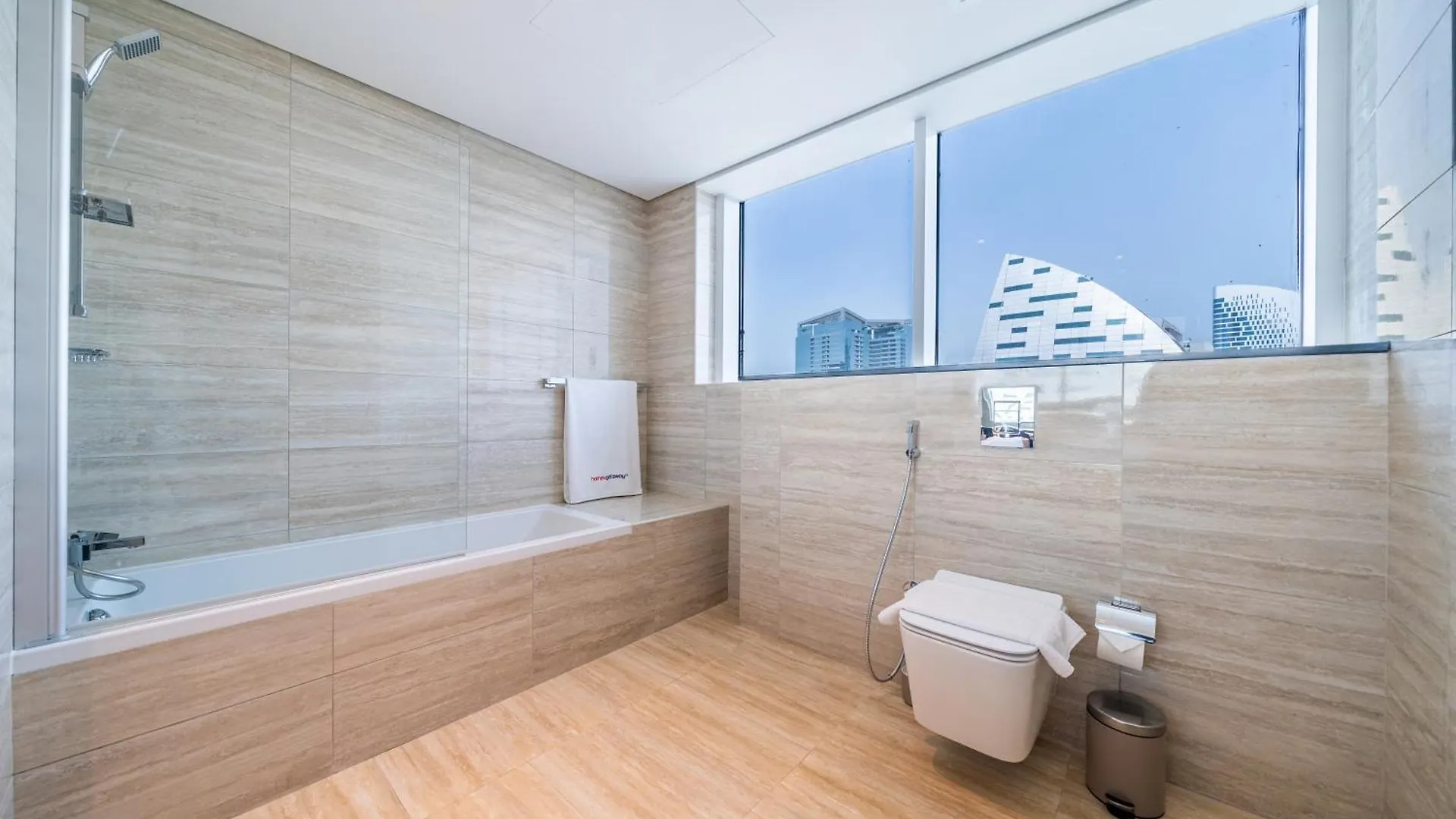شقة Stunning 2Br Missoni High-Floor Breathtaking Views دبي 0*,