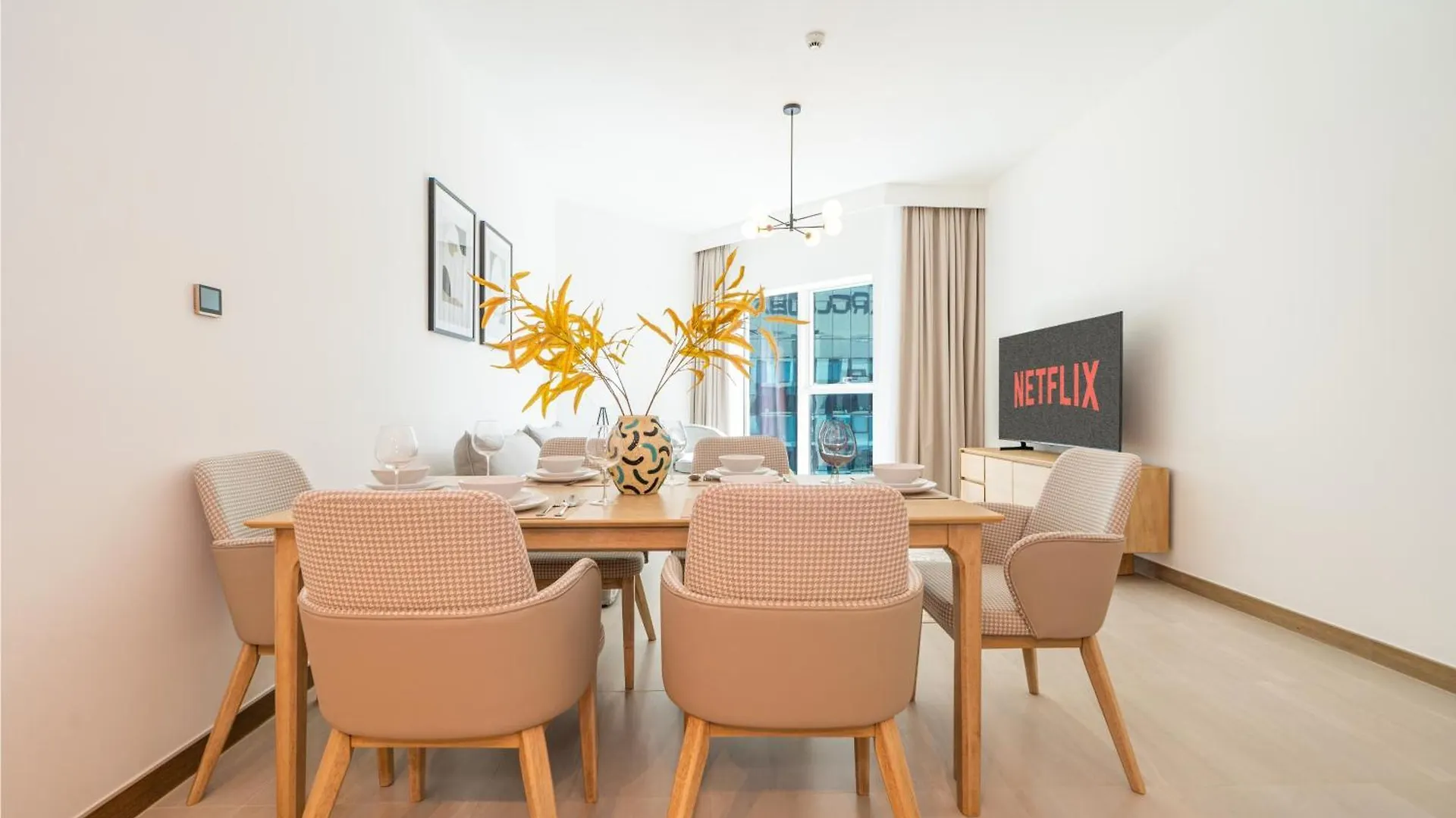 شقة Stunning 2Br Missoni High-Floor Breathtaking Views دبي 0*,  الإمارات العربية المتحدة