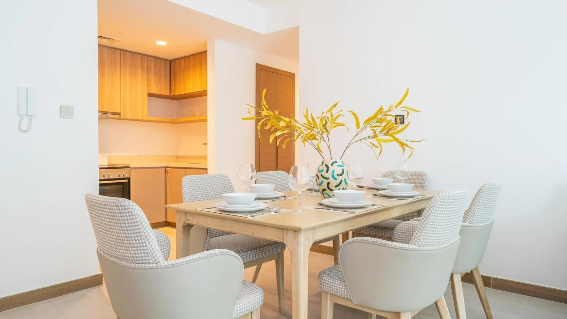 شقة Stunning 2Br Missoni High-Floor Breathtaking Views دبي