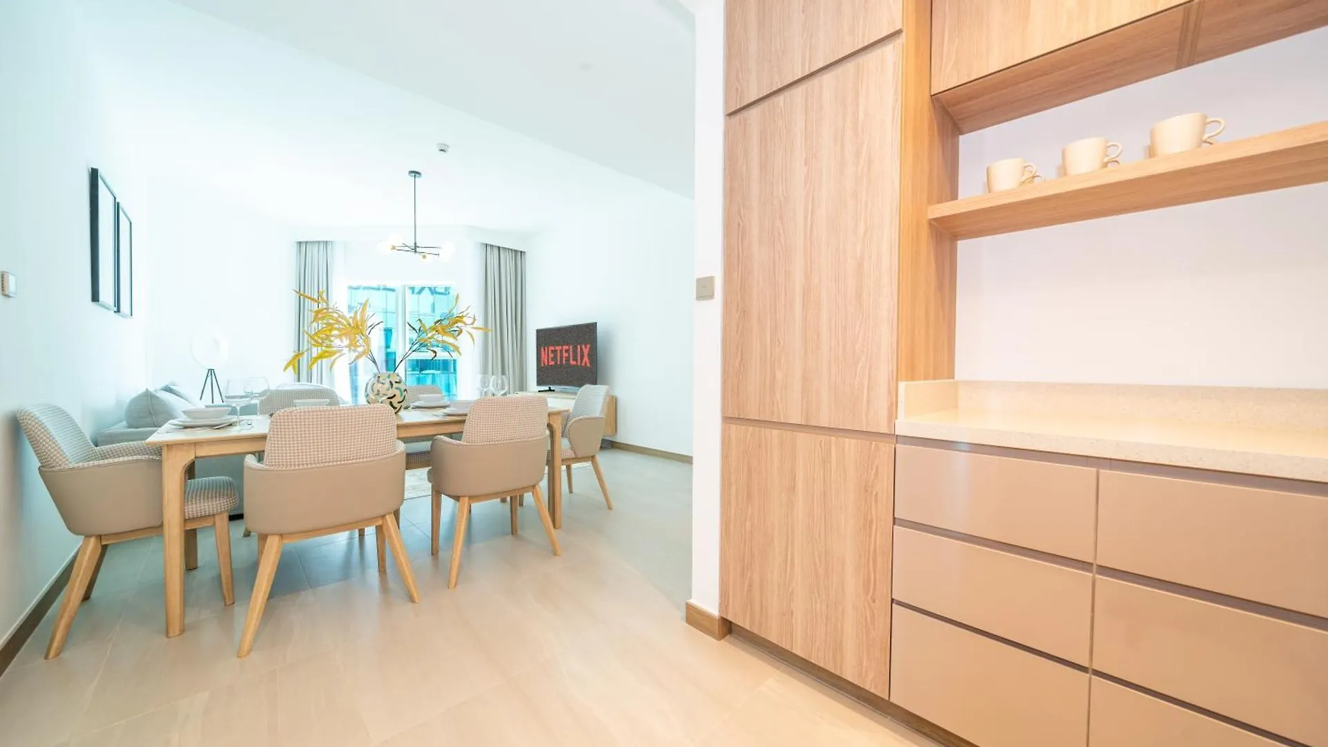 شقة Stunning 2Br Missoni High-Floor Breathtaking Views دبي