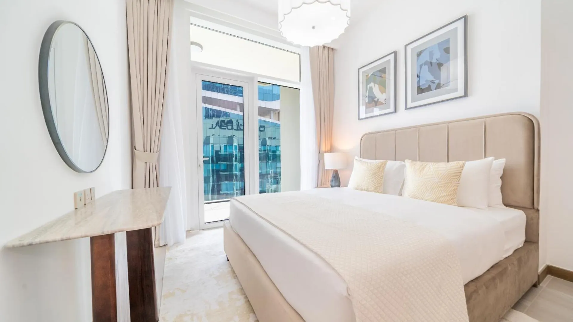 شقة Stunning 2Br Missoni High-Floor Breathtaking Views دبي الإمارات العربية المتحدة