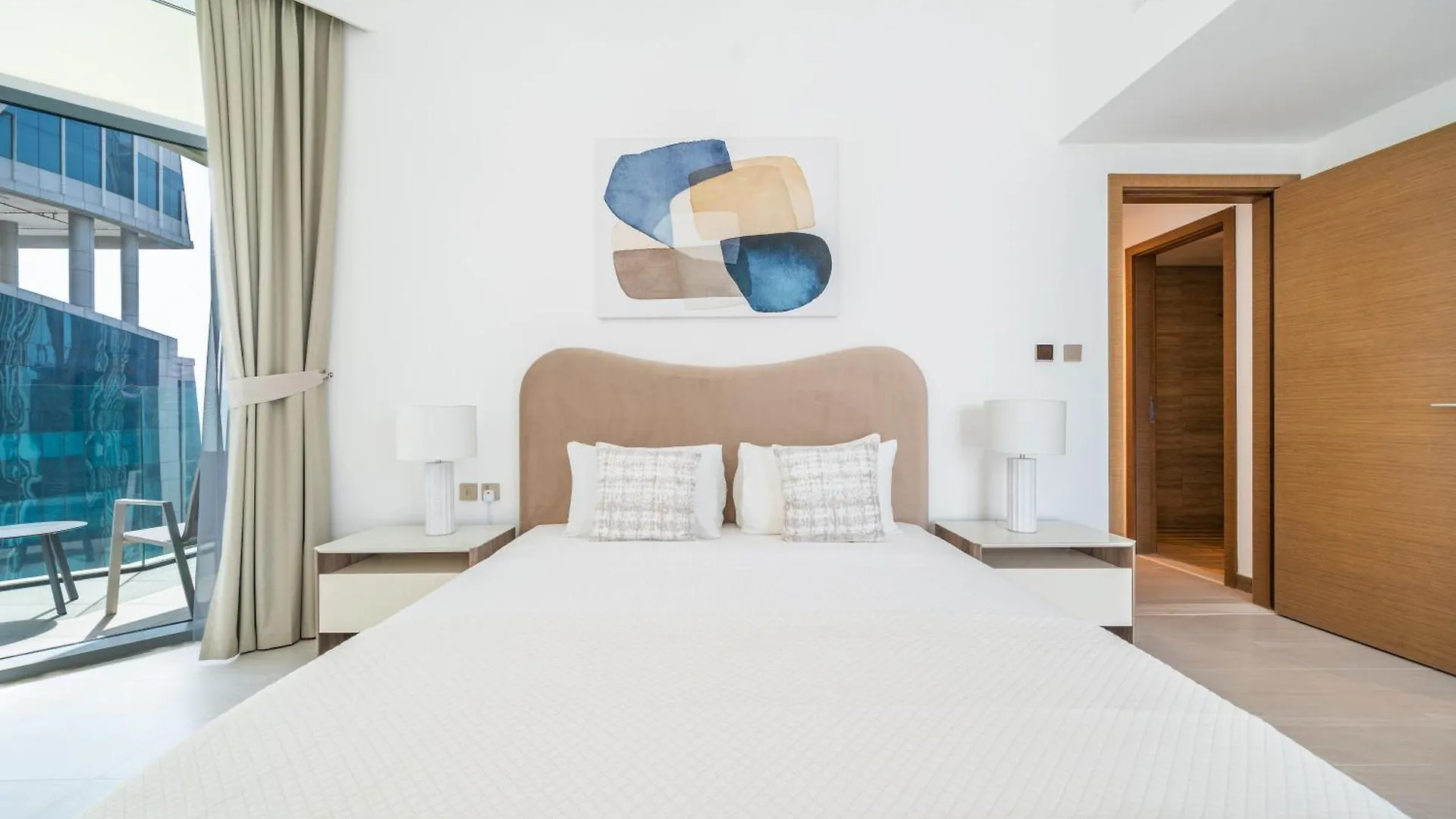 شقة Stunning 2Br Missoni High-Floor Breathtaking Views دبي 0*,