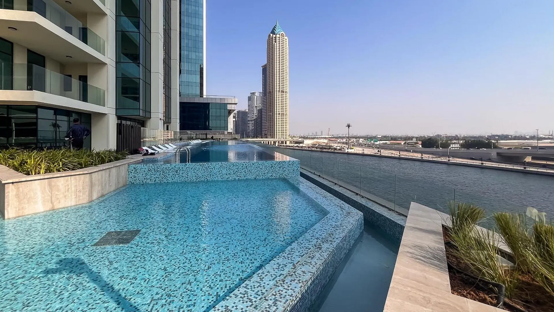 شقة Stunning 2Br Missoni High-Floor Breathtaking Views دبي