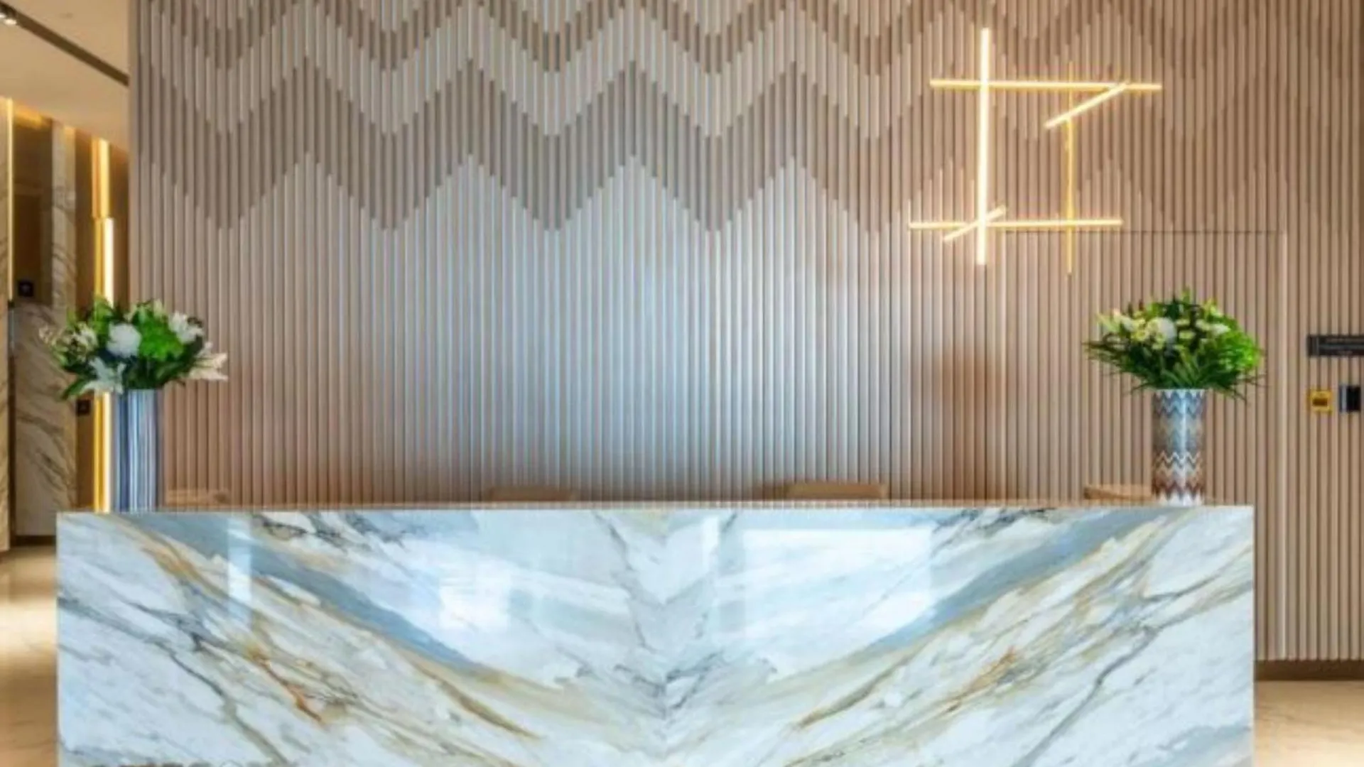 شقة Stunning 2Br Missoni High-Floor Breathtaking Views دبي الإمارات العربية المتحدة