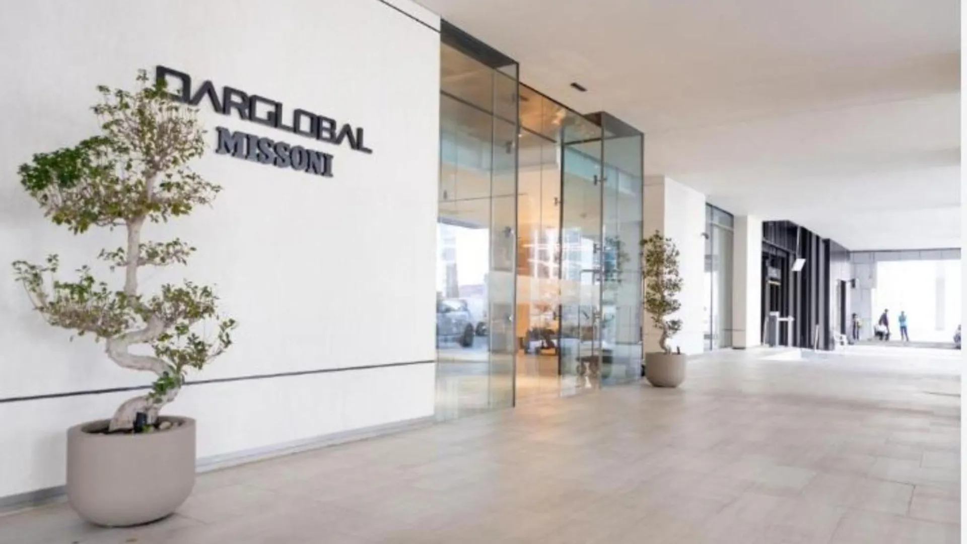 شقة Stunning 2Br Missoni High-Floor Breathtaking Views دبي